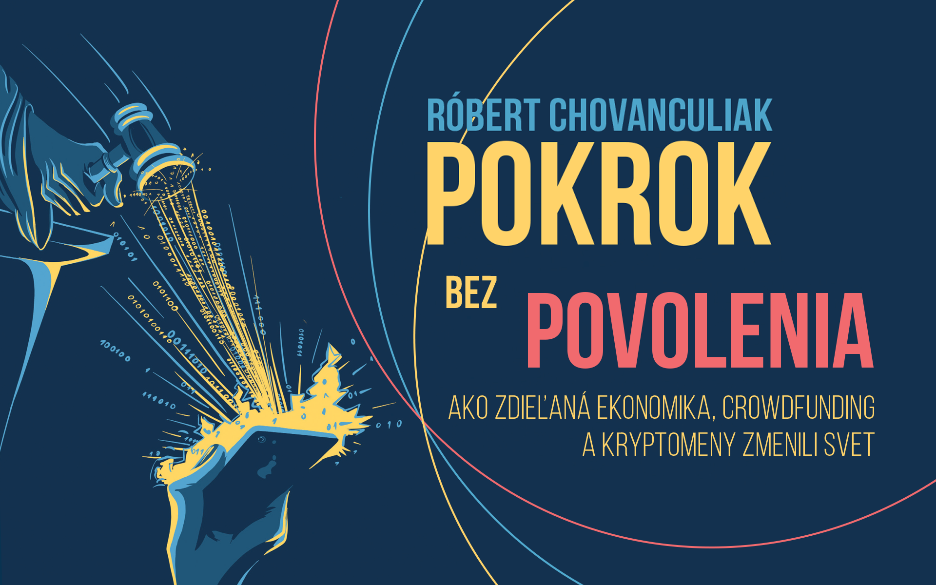 KNIHA OD INESS: POKROK BEZ POVOLENIA