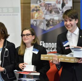 Economics Olympiad Identifies Best Young Economists in Slovakia