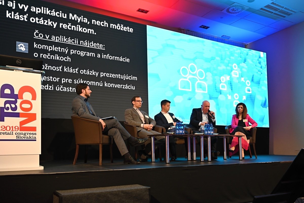 INESS na TaPcon 2019