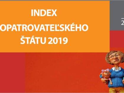 INT 2/2019 – Index opatrovateľského štátu