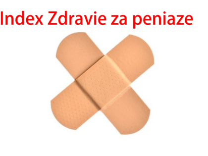 Index Zdravie za peniaze