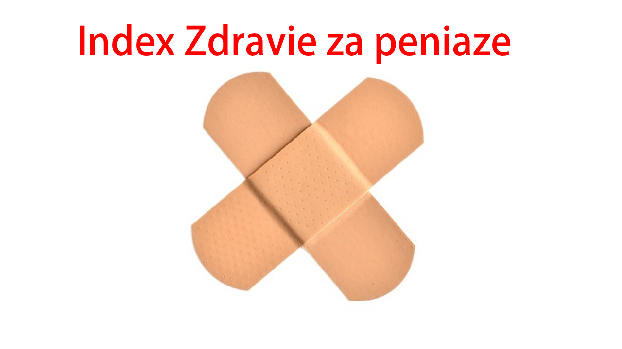 Index Zdravie za peniaze