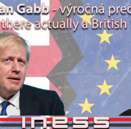 Prednáška INESS: Brexit: Is There Actually A British Strategy?