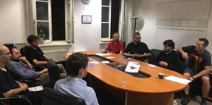 Čitateľský krúžok