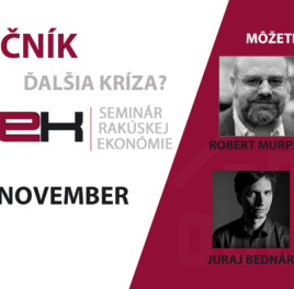 IX. Seminár rakúskej ekonómie