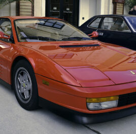 Kto bude jazdiť na liekovom ferrari