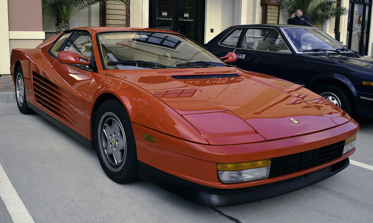 Kto bude jazdiť na liekovom ferrari