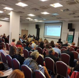 INESS na konferencii AOPP