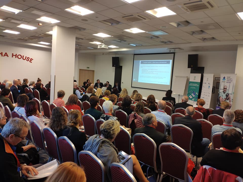 INESS na konferencii AOPP