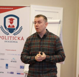 INESS na Politickej akadémii