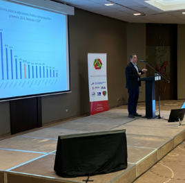 INESS na konferencii SAPI Energy Conference 2022