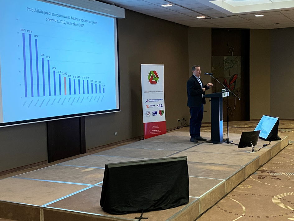 INESS na konferencii SAPI Energy Conference 2022