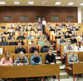 Krajské kolo EO v Nitre, 14.02.2020