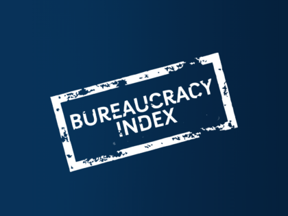 Byrokratický index