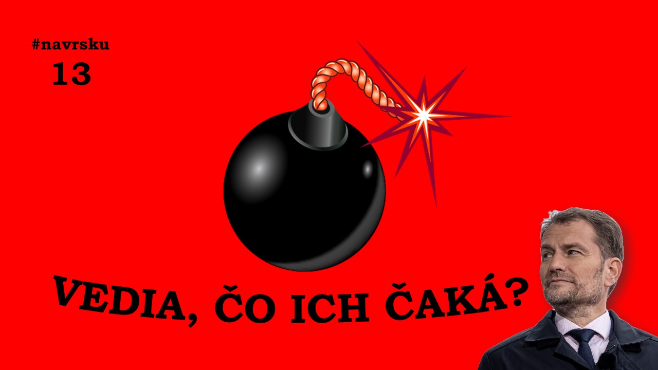 Vedia, čo ich čaká?