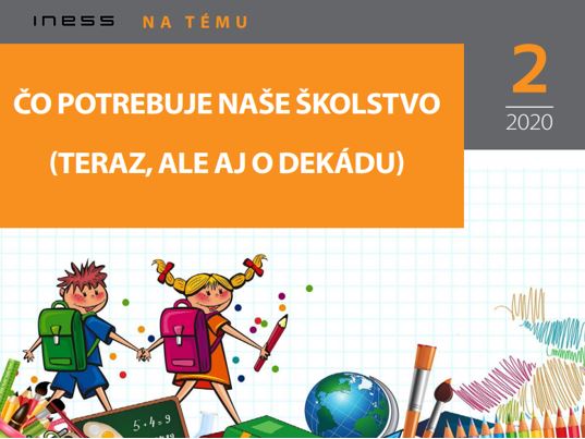 Seminár pre novinárov – Čo potrebuje naše školstvo