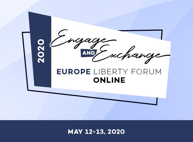 INESS na Europe Liberty Forum