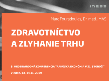 Zdravotníctvo a zlyhanie trhu