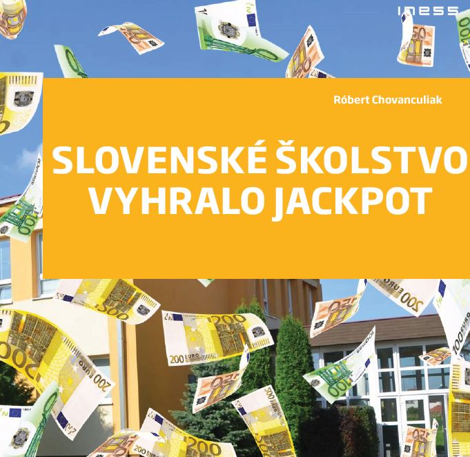 Slovenské školstvo vyhralo jackpot