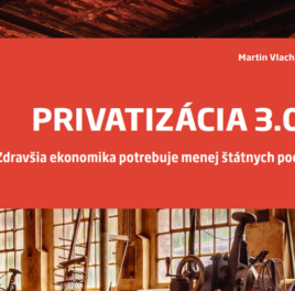 Nová publikácia – Privatizácia 3.0