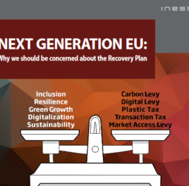 Next Generation EU: Why We Should Be Concerned about the Recovery Plan