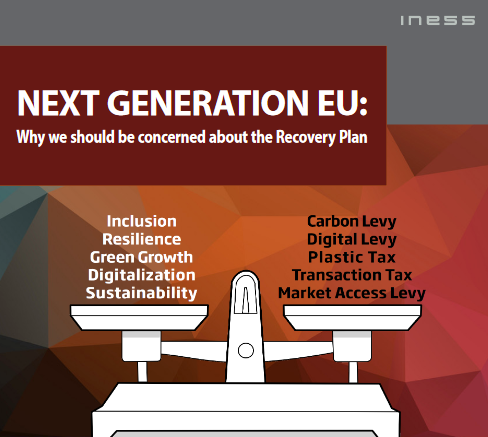 Next Generation EU: Why We Should Be Concerned about the Recovery Plan