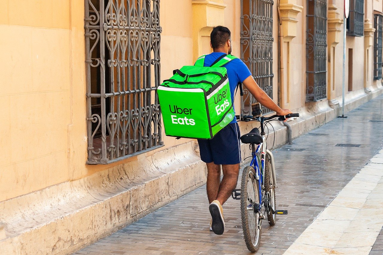 Uber Eats – záchranné koleso pre reštaurácie nie je nová jachta