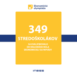 Ekonomická olympiáda pokračuje online