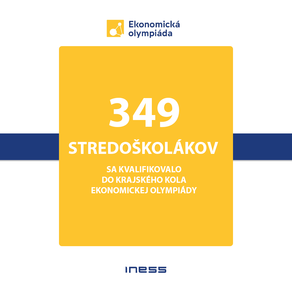Ekonomická olympiáda pokračuje online