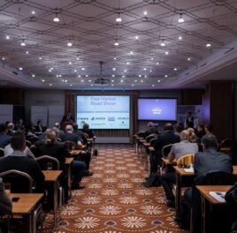 Free Market Road Show 2019 Visited Bratislava