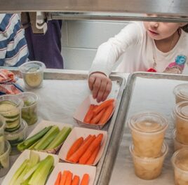 Let’s Get Rid Of Free Lunch Program and Actually Help Poor Kids