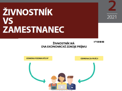 Živnostník vs zamestnanec