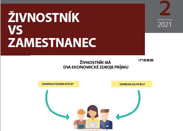 Živnostník vs zamestnanec