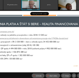INESS na júnovom Market Access