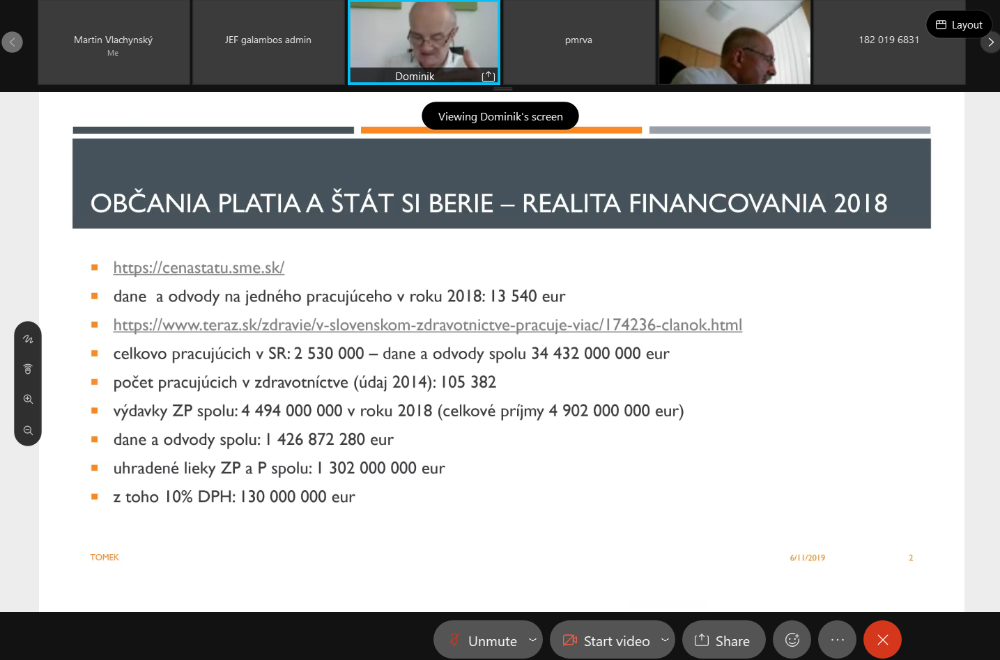 INESS na júnovom Market Access