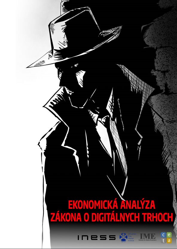 Ekonomická analýza Zákona o digitálnych trhoch