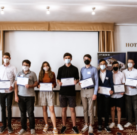 Economics Olympiad in Slovakia: the winners of the fourth national finals