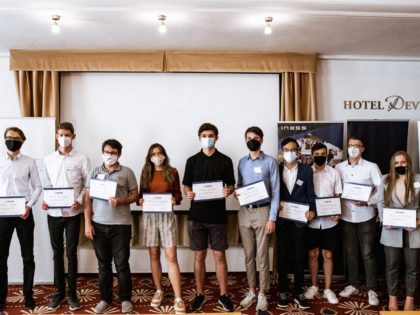 Economics Olympiad in Slovakia: the winners of the fourth national finals