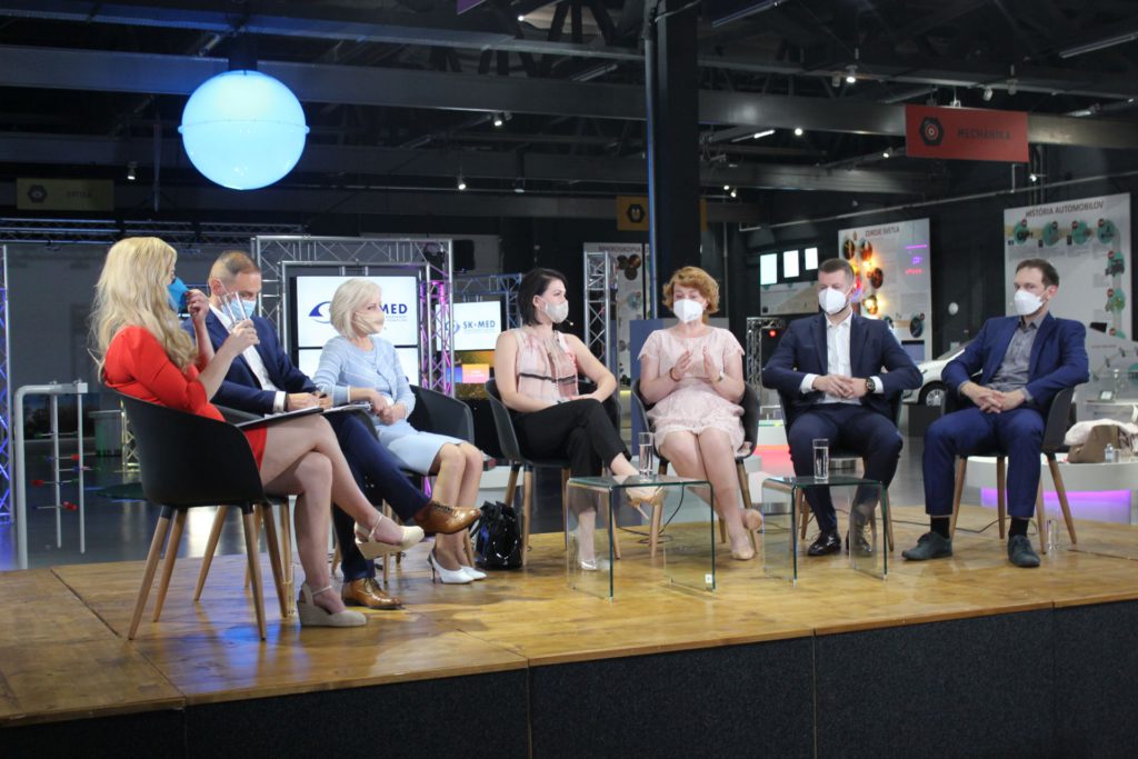 INESS na konferencii SK+MED 2021