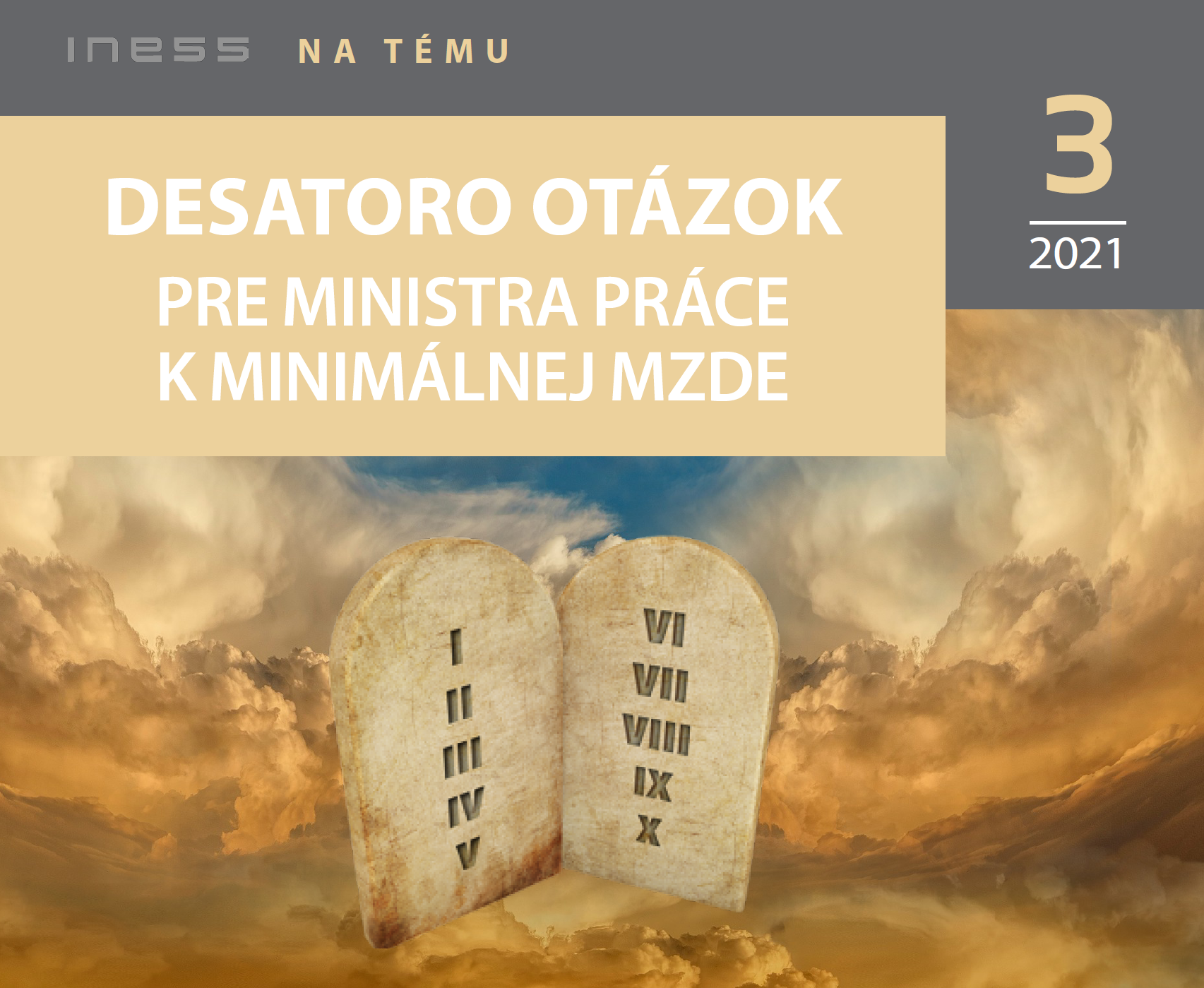 Desatoro otázok pre ministra práce k zvyšovaniu minimálnej mzdy
