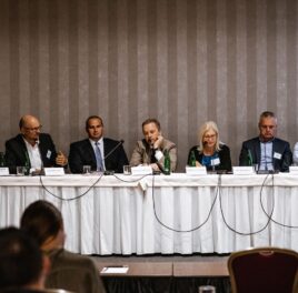 Konferencia: Priemysel na odchode?