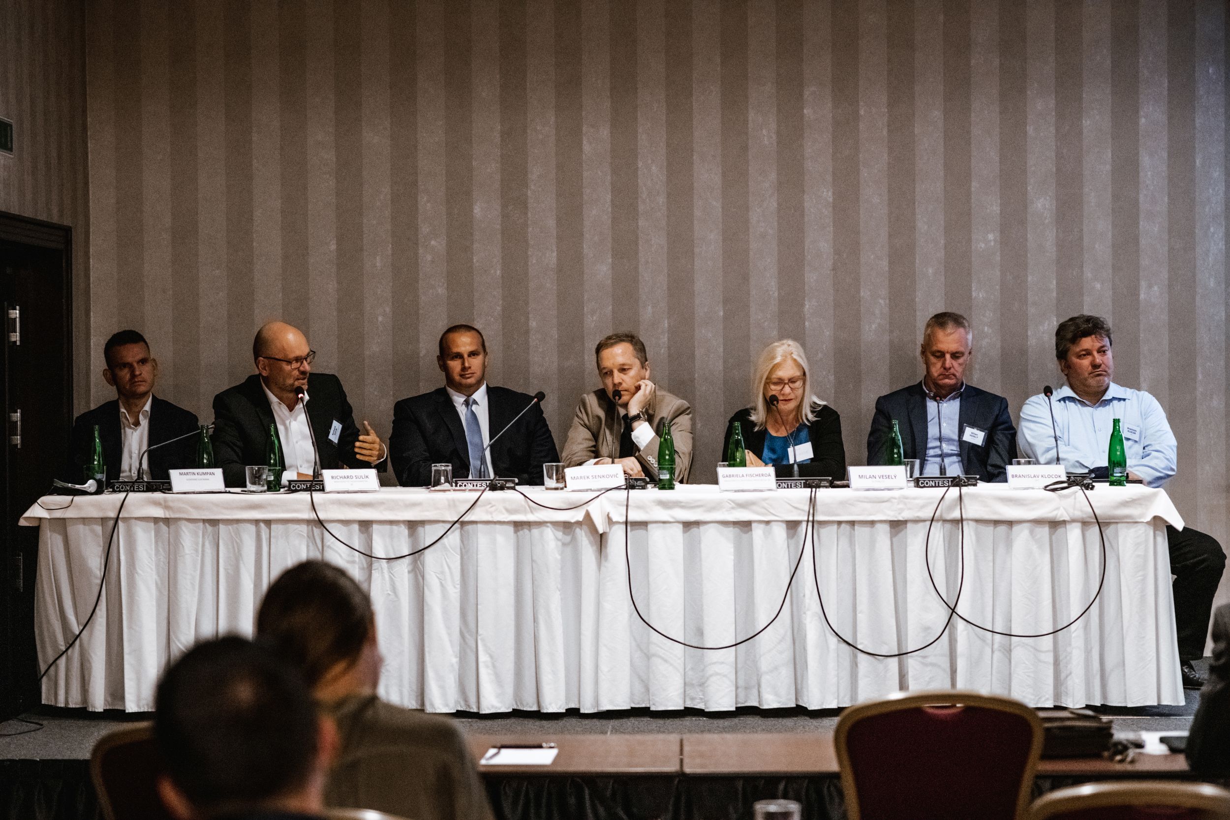 Konferencia: Priemysel na odchode?