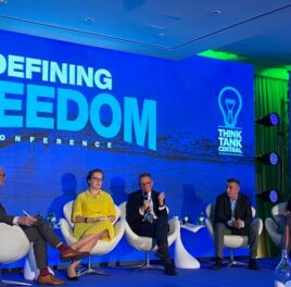 INESS sa zúčastnil DEFINING FREEDOM CONFERENCE