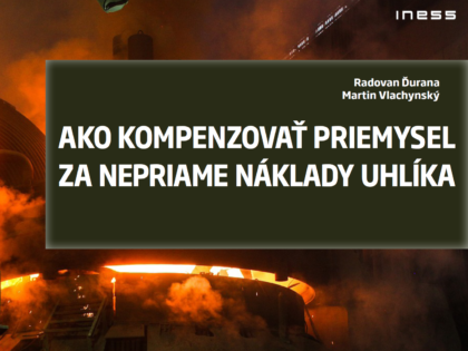 Ako ďalej s kompenzáciami priemyslu?