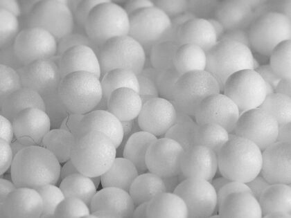 Expensive Polystyrene and ECB