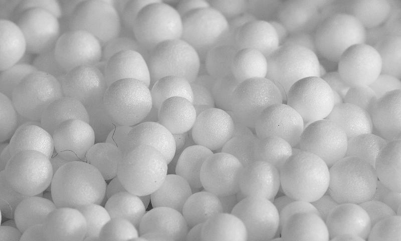 Expensive Polystyrene and ECB