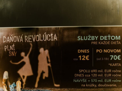 Nepotrebujeme reformu daní, ale výdavkov