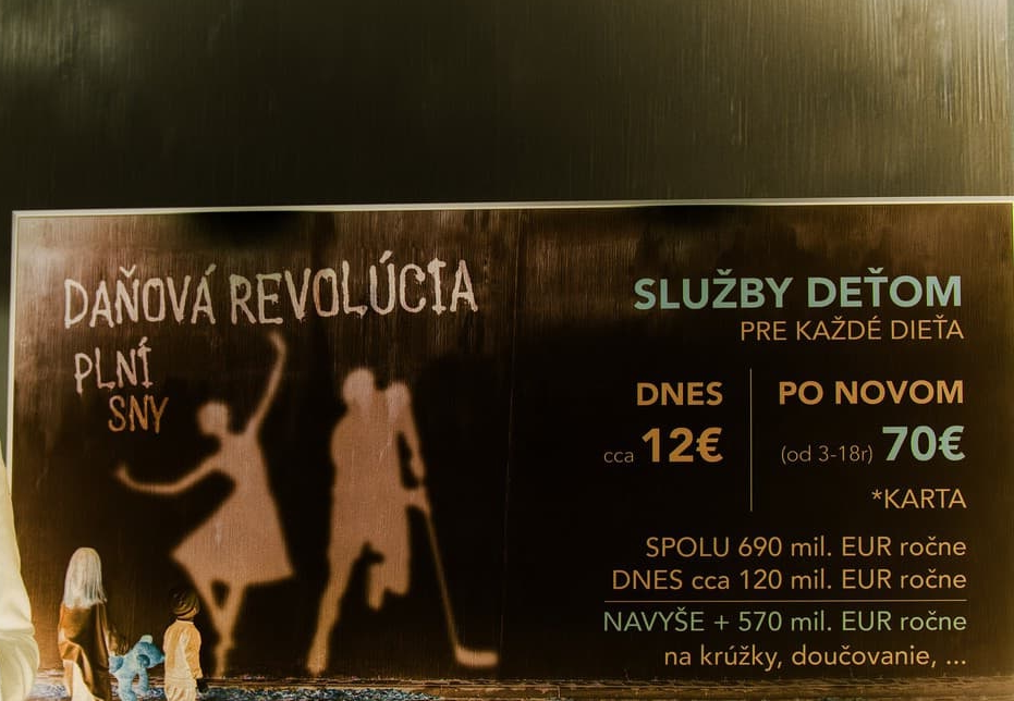 Nepotrebujeme reformu daní, ale výdavkov