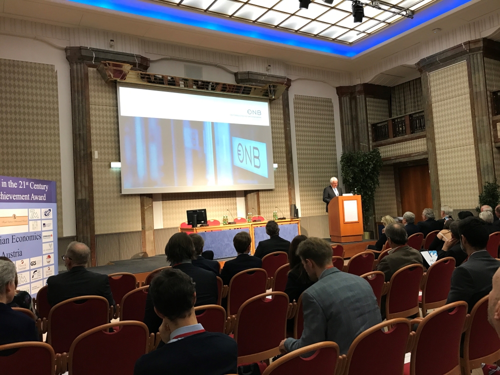 Konferencia The Austrian School of Economics in the 21st Century