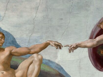 Not Economic Potential of Man, But That of Humanity